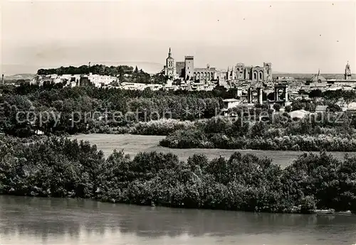 AK / Ansichtskarte Avignon_Vaucluse Palais des Papes Avignon Vaucluse