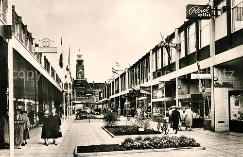 AK / Ansichtskarte Rotterdam Lijnbaan Rotterdam