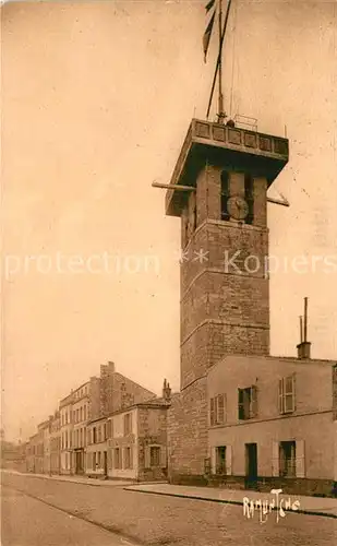 AK / Ansichtskarte Rochefort_sur_Mer Tour des Signaux Rochefort_sur_Mer