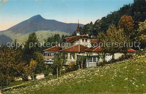 AK / Ansichtskarte Langenbruck_BL Sanatorium Langenbruck BL