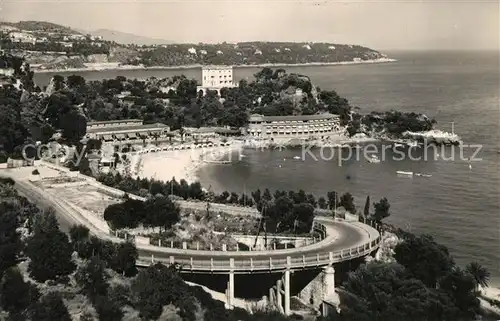 AK / Ansichtskarte Monte Carlo Panorama Monte Carlo