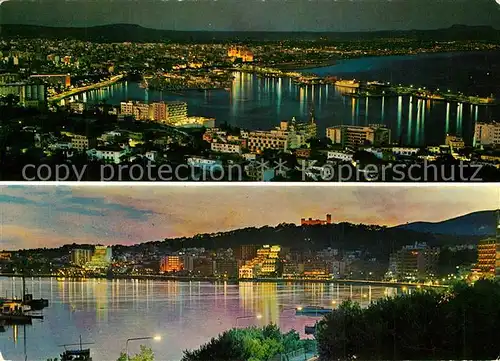 AK / Ansichtskarte Palma_de_Mallorca  Palma_de_Mallorca