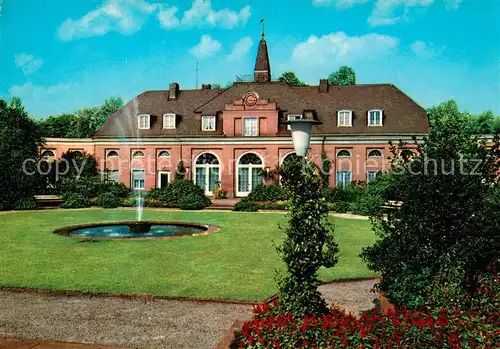 AK / Ansichtskarte Oberhausen Schloss Oberhausen