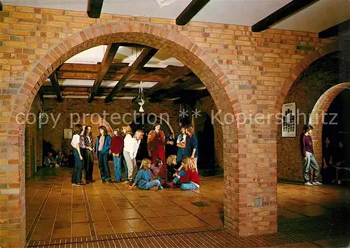 AK / Ansichtskarte Rosbach_Sieg Jugendherberge Rosbach Sieg