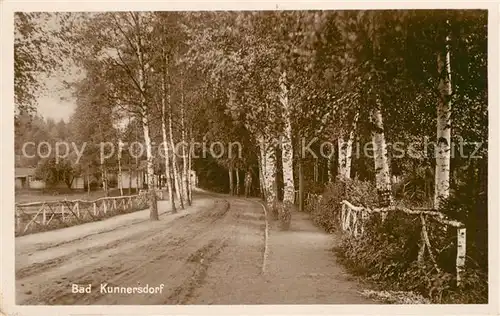 AK / Ansichtskarte Bad_Kunnersdorf  Bad_Kunnersdorf