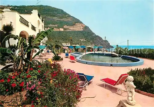 AK / Ansichtskarte Barano Hotel Parco Smeraldo Terme Swimming Pool Barano