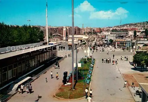 AK / Ansichtskarte Thessaloniki Internationale Messe Thessaloniki