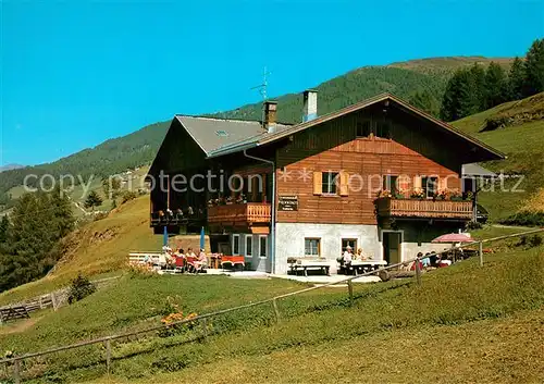 AK / Ansichtskarte Sexten_Sesto_Suedtirol Gastwirtschaft Froneben Sexten_Sesto_Suedtirol