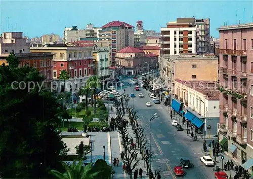 AK / Ansichtskarte Foggia Panorama Foggia