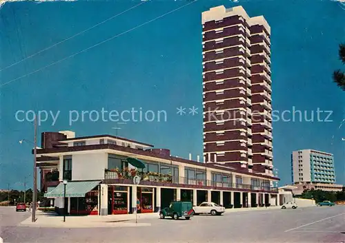 AK / Ansichtskarte Lignano_Pineta Torre condominio Lignano Pineta