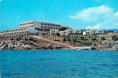 AK / Ansichtskarte Crete Minos Palace Hotel Aghios Nikolaos Crete