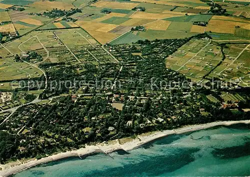 AK / Ansichtskarte Munkerup Fliegeraufnahme 