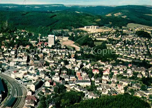 AK / Ansichtskarte Gummersbach Fliegeraufnahme Gummersbach