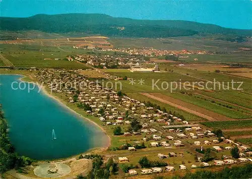 AK / Ansichtskarte Bad_Duerkheim Azur Knaus Campingpark Fliegeraufnahme Bad_Duerkheim
