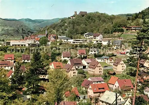 AK / Ansichtskarte Biedenkopf Stadtansicht Biedenkopf