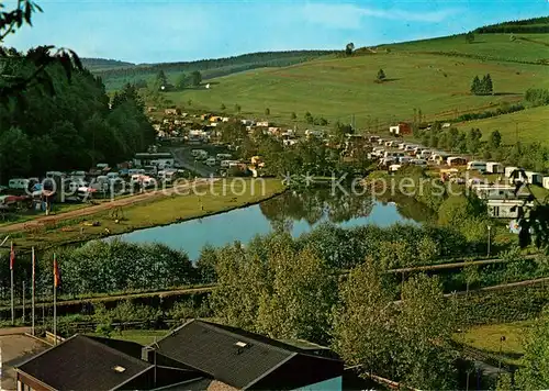 AK / Ansichtskarte Stadtkyll Ferienpark Wirfttal Stadtkyll