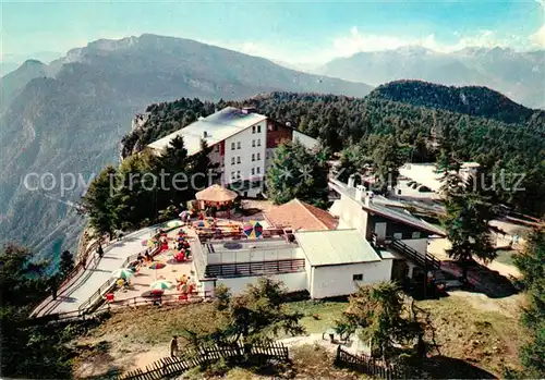 AK / Ansichtskarte Bolzano Monte Penegal Hotel Facchin Dolomiti del Brenta Bolzano