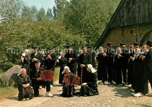 AK / Ansichtskarte Ootmarsum Boerendansers Tradition Ootmarsum