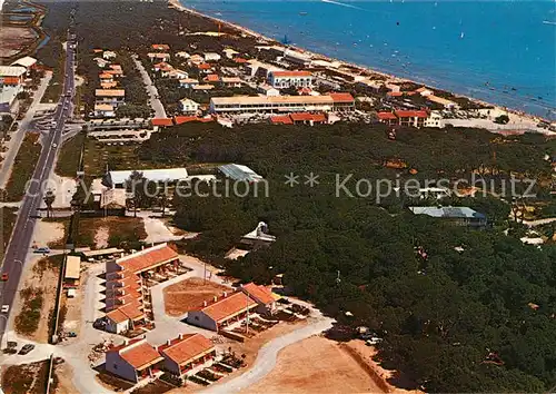 AK / Ansichtskarte La_Capte Vue aerienne La_Capte