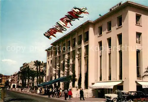 AK / Ansichtskarte Cannes_Alpes Maritimes Palais des Festivals Collection Reflets de la Cote d Azur Cannes Alpes Maritimes