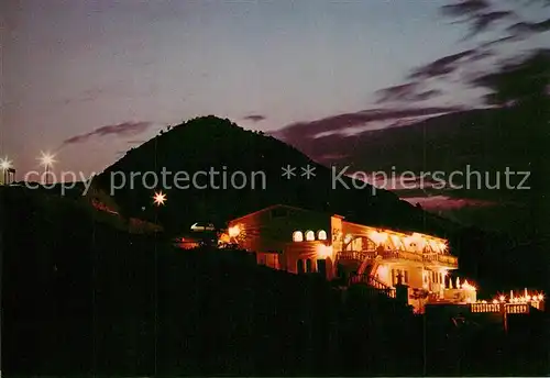 AK / Ansichtskarte Pedreguer Residencial La Sella de noche 