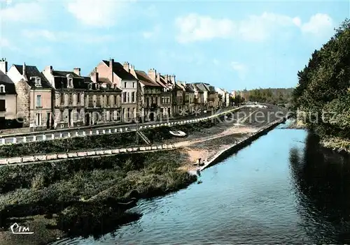 AK / Ansichtskarte Chatellerault Les bords de la Vienne Chatellerault