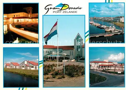 AK / Ansichtskarte Ouddorp Gran Dorado Port Zelande Ouddorp
