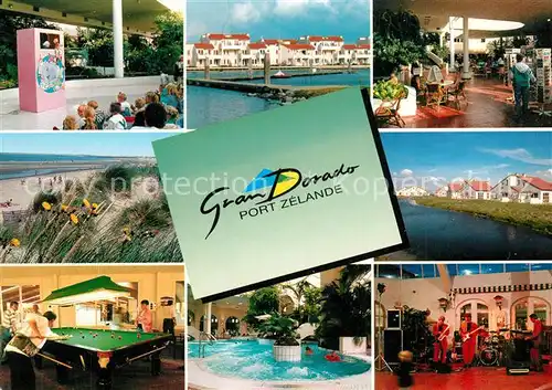 AK / Ansichtskarte Ouddorp Gran Dorado Port Zelande Ouddorp