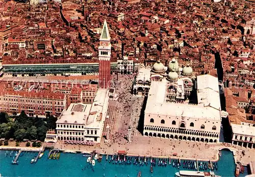 AK / Ansichtskarte Venezia_Venedig vista dall alto Venezia Venedig