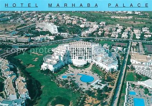 AK / Ansichtskarte Tunis Hotel Marhaba Palace Tunis