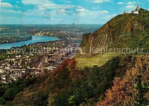 AK / Ansichtskarte Koenigswinter Drachenfels Burg Koenigswinter