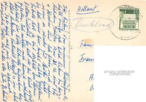 AK / Ansichtskarte Bad_Rappenau Schlosskurklinik Massagebrunnen Schwaerzberg Sanatorium Bad_Rappenau