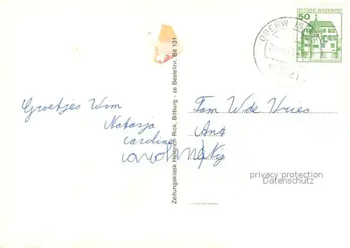 AK / Ansichtskarte Bitburg Maximinr Waeldchen Marktplatz Freibad Stadtpanorama Bitburg