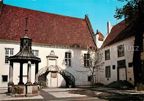 AK / Ansichtskarte Rheine Falkenhof Rheine