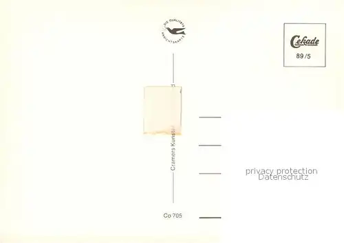 AK / Ansichtskarte Cochem_Mosel Kirche Stadtpanorama Cochem Mosel