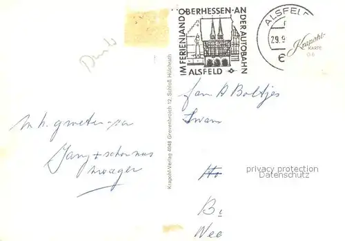 AK / Ansichtskarte Laasphe Panorama evangelische Kirche Freibad Schloss Wittgenstein Laasphe