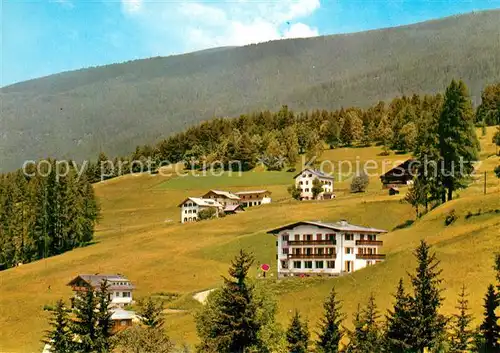 AK / Ansichtskarte St_Ulrich_Groeden_Tirol Haus Illyria St_Ulrich_Groeden_Tirol
