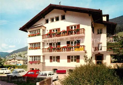 AK / Ansichtskarte St_Ulrich_Groeden_Tirol Garni Dr Senoner St_Ulrich_Groeden_Tirol