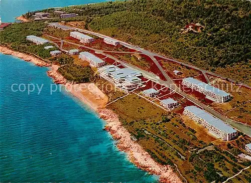 AK / Ansichtskarte Rabac_Kroatien Girandela Rabac Kroatien