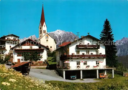 AK / Ansichtskarte Hochgallmigg Gasthof Alpenrose Hochgallmigg