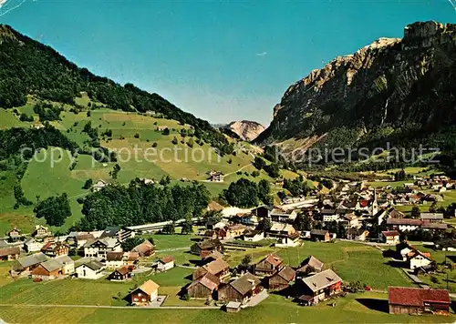 AK / Ansichtskarte Mellau_Vorarlberg mit Kanisfluh Mellau_Vorarlberg