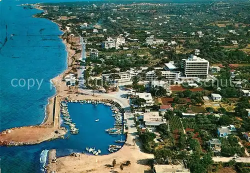 AK / Ansichtskarte Athen_Griechenland St Andrew from Attic view by air Athen_Griechenland