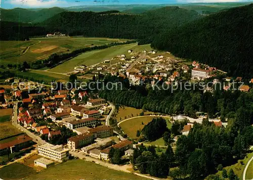 AK / Ansichtskarte Reinhardshausen Fliegeraufnahme Reinhardshausen