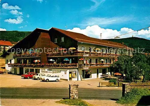 AK / Ansichtskarte Rimbach_Bayrischer_Wald Hotel Bayerischer Hof Rimbach_Bayrischer_Wald
