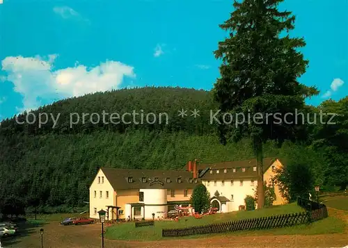 AK / Ansichtskarte Herl Waldhotel Klostermuehle Restaurant Tagungsstaette Herl