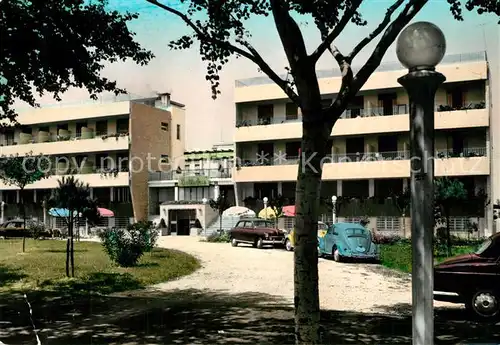 AK / Ansichtskarte Grado_Gorizia Hotel Bellevue Grado Gorizia