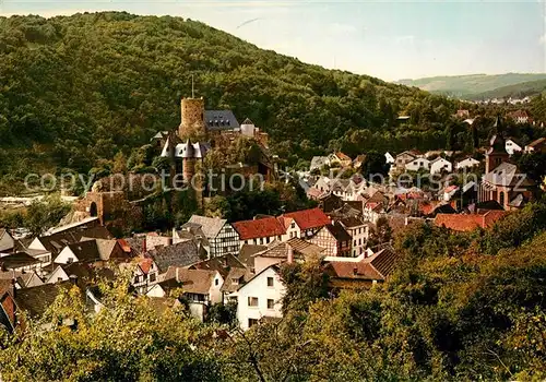 AK / Ansichtskarte Heimbach_Eifel  Heimbach Eifel