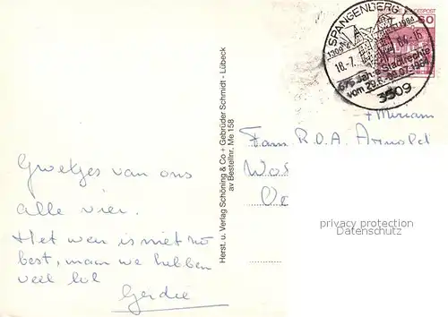 AK / Ansichtskarte Melsungen_Fulda Fuldatal Fachwerk Freibad Schloss Rotenburger Strasse Melsungen Fulda