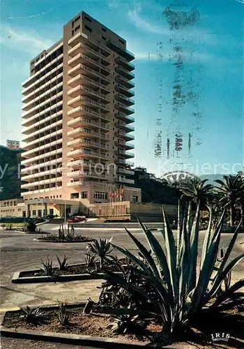 AK / Ansichtskarte Puerto_de_la_Cruz Hotel San Felipe Puerto_de_la_Cruz