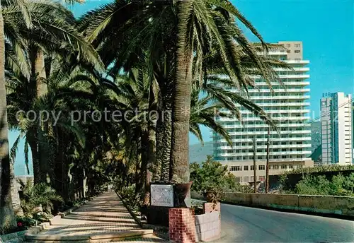 AK / Ansichtskarte Puerto_de_la_Cruz Hotel San Felipe Puerto_de_la_Cruz
